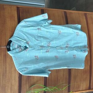 Sonoma button down surf shirt
